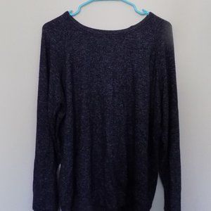 Buffalo David Bitton Blue Sweater